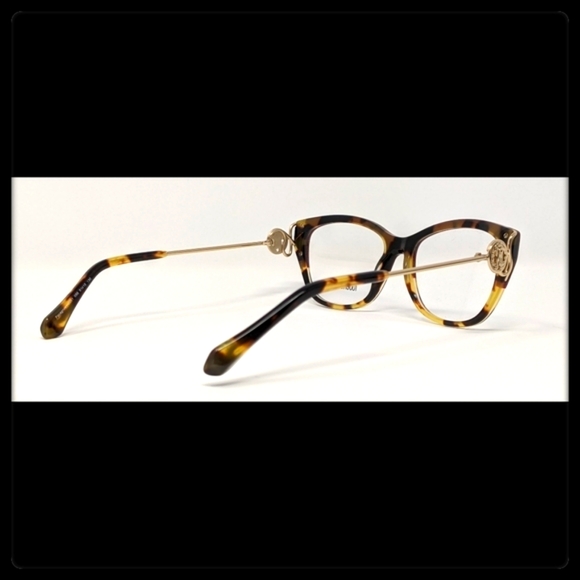 Roberto Cavalli :: RC5051-056 Havana Gold - Picture 6 of 11